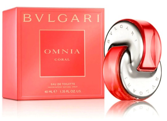 Bvlgari Omnia Coral Eau de Toilette | 100 ML | Decants en 2, 5 y 10 ML