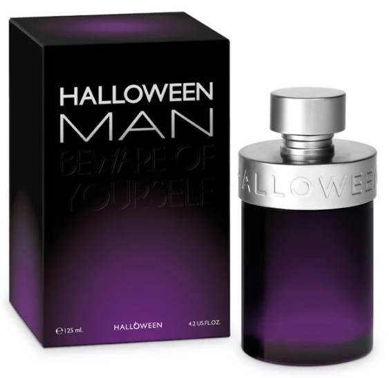 Halloween Man Eau De Toilette | 125 ML