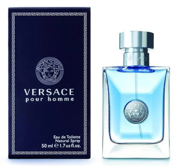 Versace Pour Homme Eau de Toilette | 100 ML