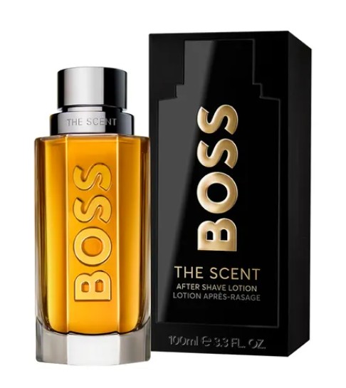 Hugo Boss The Scent Eau de Toilette | 100 ML