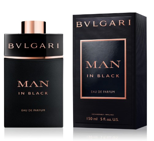Bvlgari Man In Black Eau de Parfum