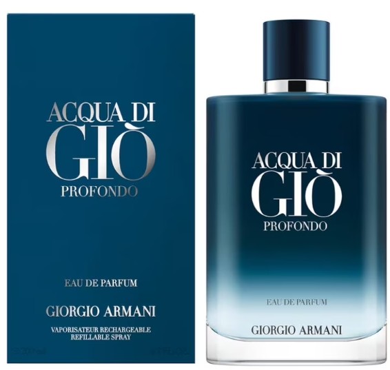 Acqua di Giò Profondo Eau de Parfum | 100 ML