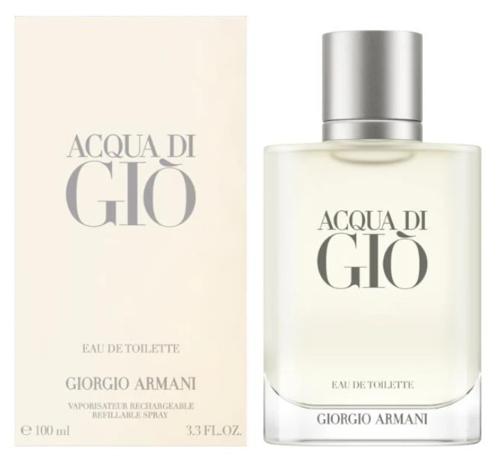 Acqua di Giò Eau de Toilette | 100 ML