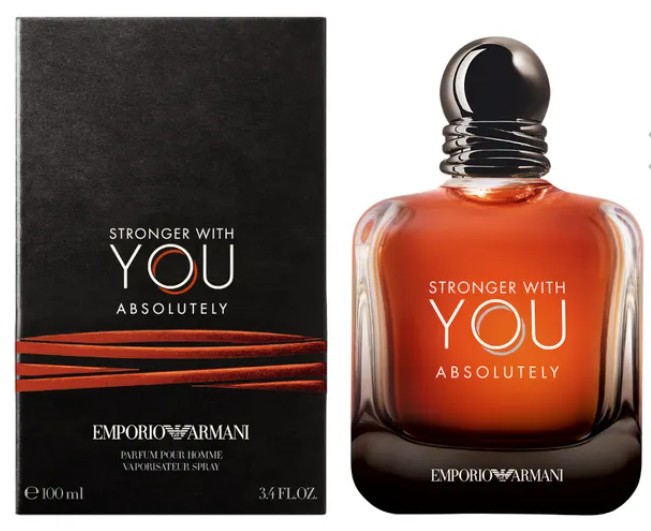 Georgio Armani Stronger With You Absolutely Parfum | 100 ML