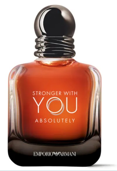 Georgio Armani Stronger With You Absolutely Parfum | 100 ML