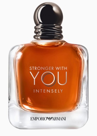 Georgio Armani Stronger With You Intensely Parfum | 100 ML