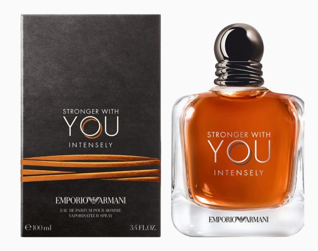 Georgio Armani Stronger With You Intensely Parfum | 100 ML