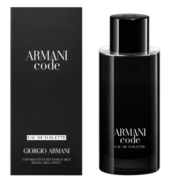 Giorgio Armani Code Men Eau de Toilette | 100 ML