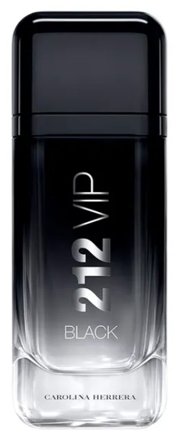 Carolina Herrera 212 Vip Men Black Eau de Parfum | 100 ML