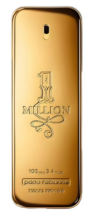 Paco Rabanne One Million Eau de Toilette | 100 ML