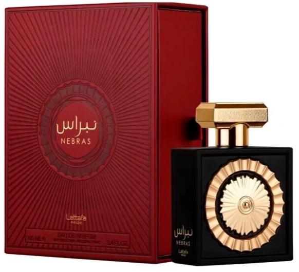 Lattafa Nebras Eau de Parfum | 100 ML