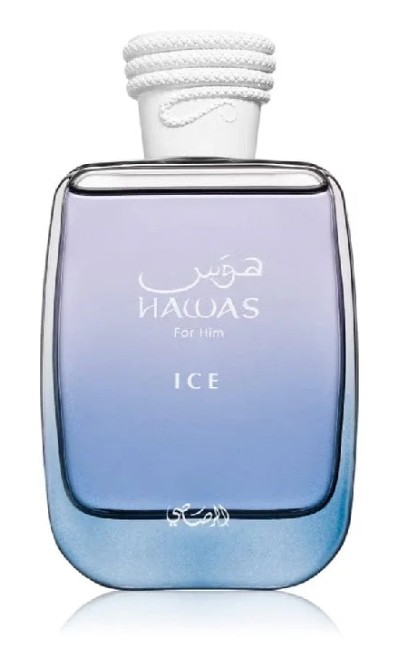 Rasasi Hawas Ice Eau de Parfum | 100 ML