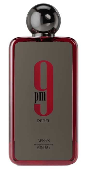 9 PM Rebel Afnan Eau de Parfum | 100ML | Decants en 2, 5 y 10 ML
