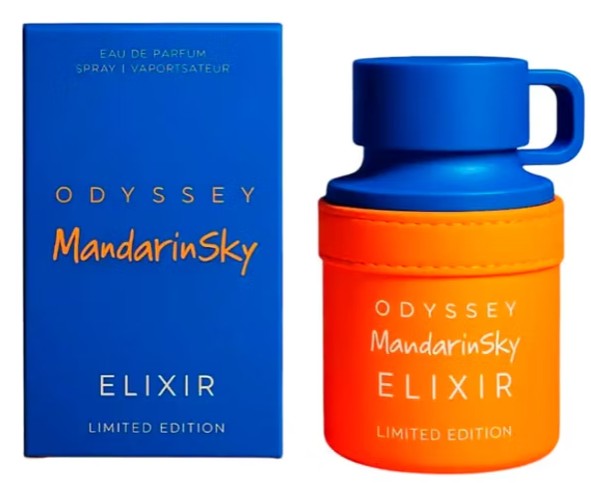 Odyssey Mandarin Sky Elixir Eau de Parfum Armaf | 100ml | Decants en 2ml, 5ml y 10 ml.
