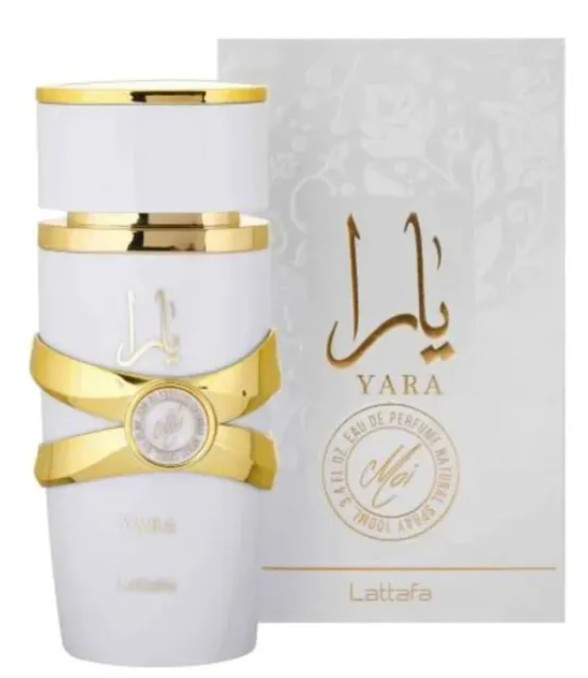 Yara Moi Lattafa Eau de Parfum | 100ml | Decants en 2ml, 5ml y 10 ml.