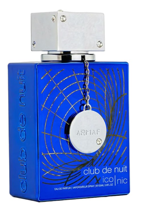 Club de Nuit Blue Iconic Armaf Eau de Parfum | 100 ML | Decants en 2, 5 y 10 ML