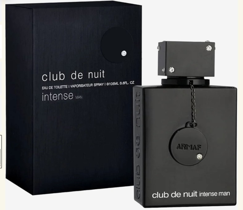 Club de Nuit Intense Man Armaf Eau de Toilette | 105ml | Decants en 2ml, 5ml y 10 ml.