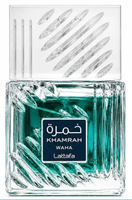 Lattafa Khamrah Waha Eau de Parfum | 100ml | Decants en 2ml, 5ml y 10 ml.