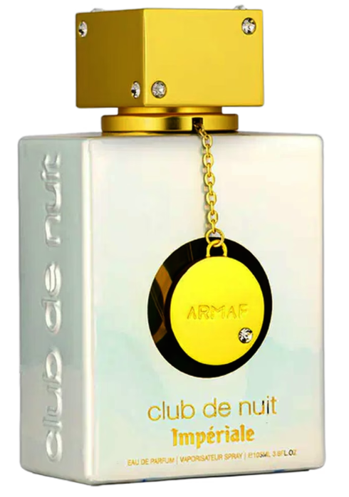 Club de Nuit White Imperiale Armaf Eau de Parfum | 105ml 