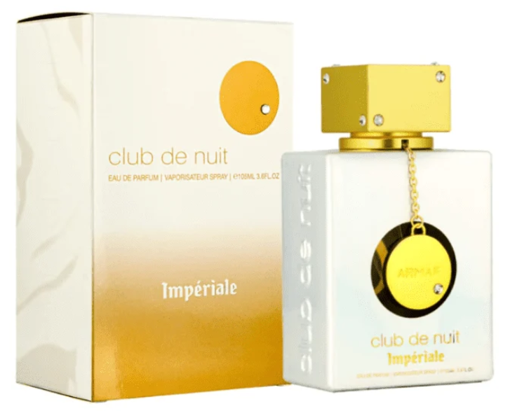 Club de Nuit White Imperiale Armaf Eau de Parfum | 105ml 