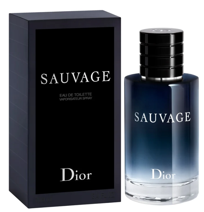 Dior Sauvage Eau de Toilette 100ml | Decants en 2ml, 5ml y 10ml