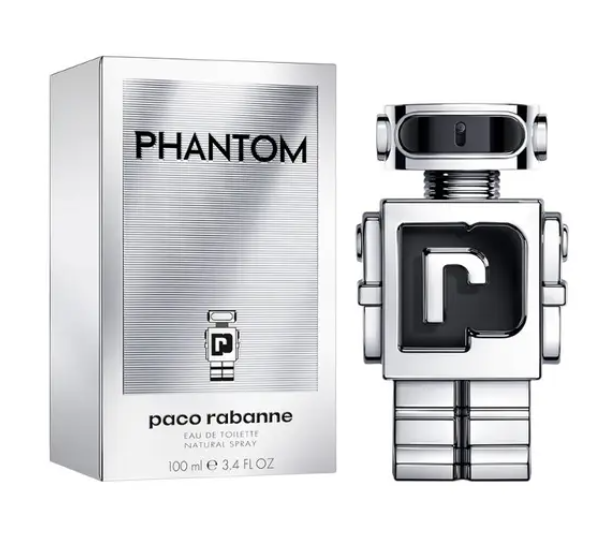 Phantom Eau de Toilette Rabanne | 100ml