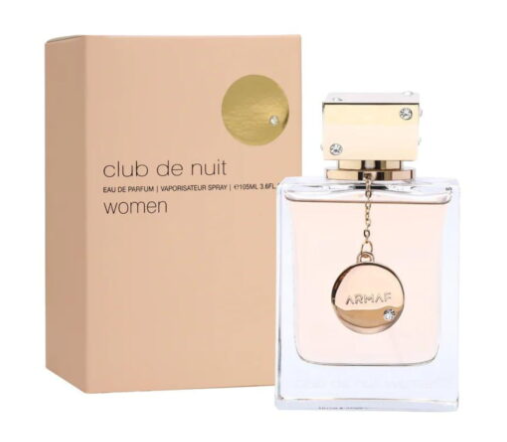 Club de Nuit Woman Eau de Parfum Armaf 105ml | Decant en 2ml, 5ml y 10ml
