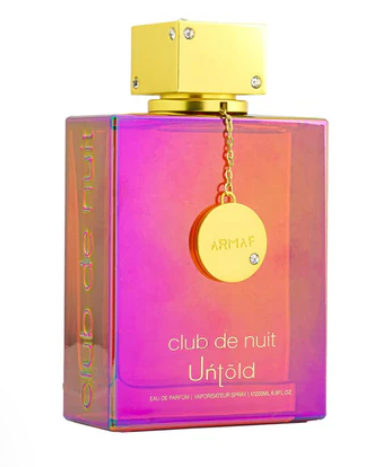 Club de Nuit Untold Eau de Parfum Armaf | 105ml