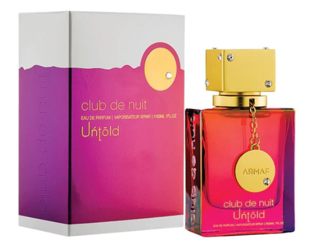 Club de Nuit Untold Eau de Parfum Armaf | 105ml