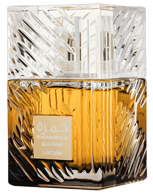 Khamrah Qahwa Eau de Parfum Lattafa | 100ml