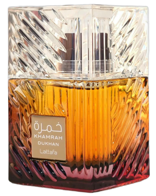 Khamrah Dukhan Eau de Parfum Lattafa | 100ml