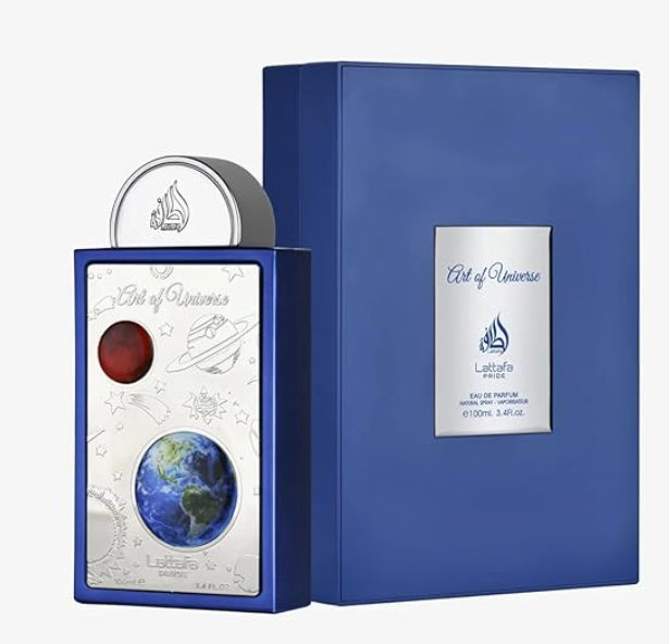 Art Of Universe Eau de Parfum Lattafa | 100ml