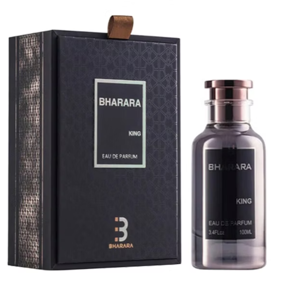 Bharara King Eau de Parfum | 100ml