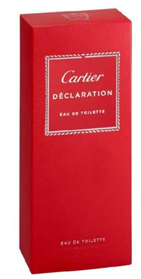 Cartier Declaration Eau de Toilette Recargable | 100ml