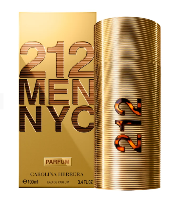 212 Men Parfum Carolina Herrera | 100ml