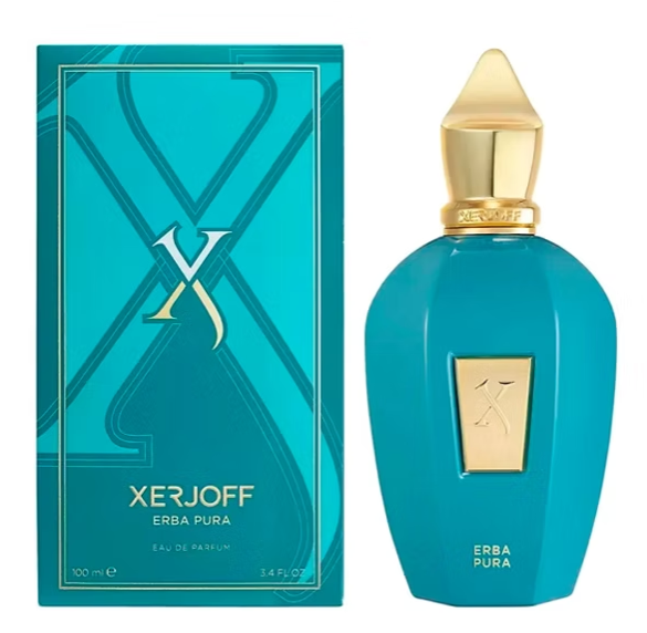 Erba Pura Eau de Parfum Xerjoff 100ml