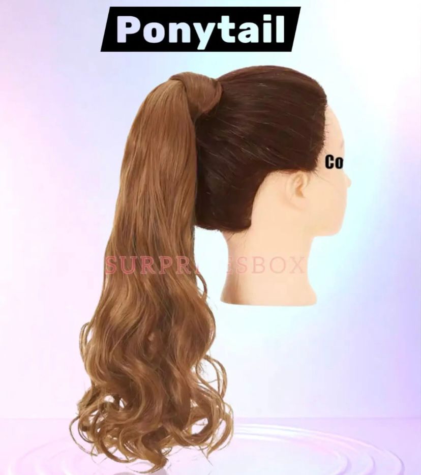 Ponytail