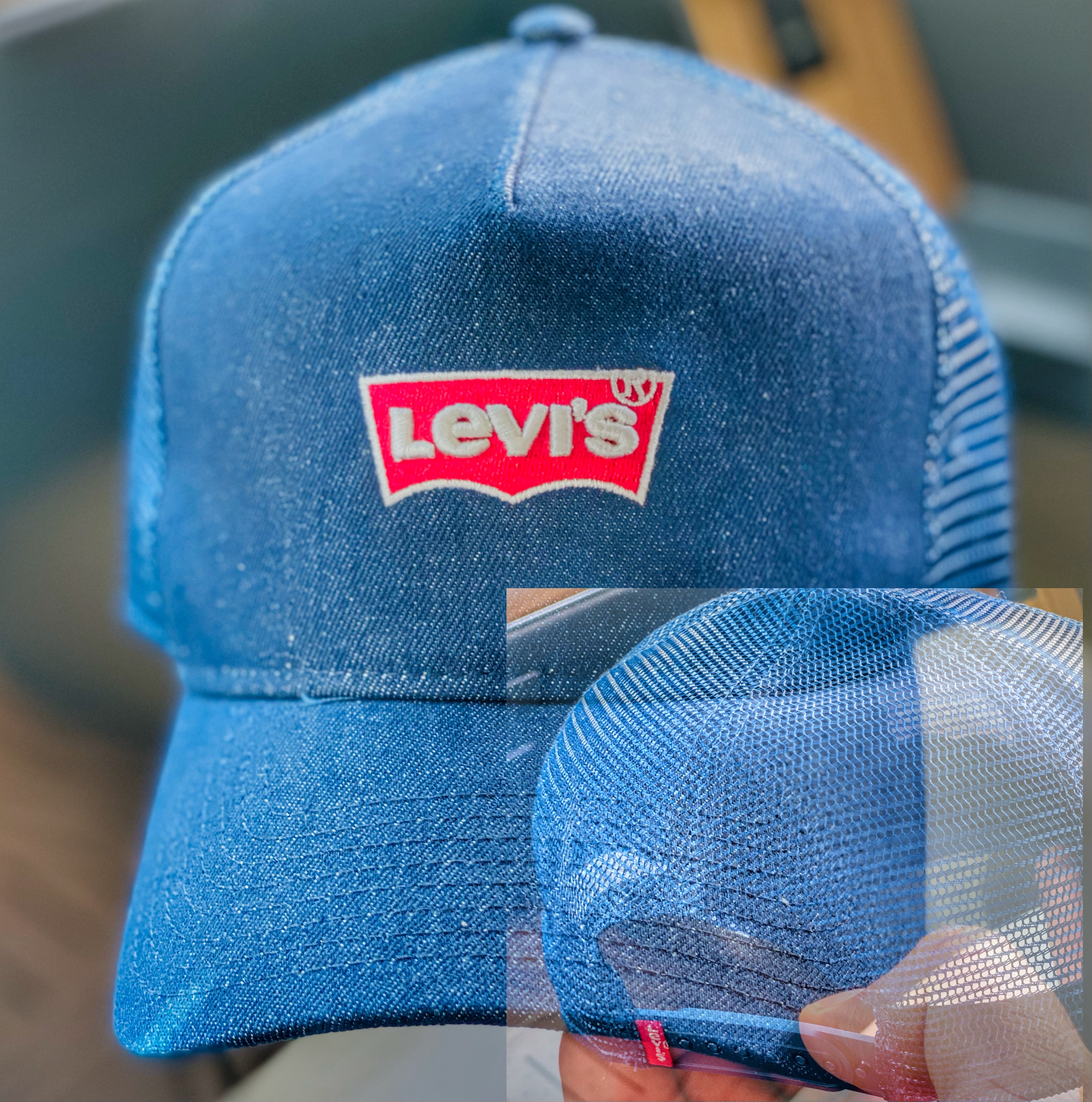 Gorra levi’s 